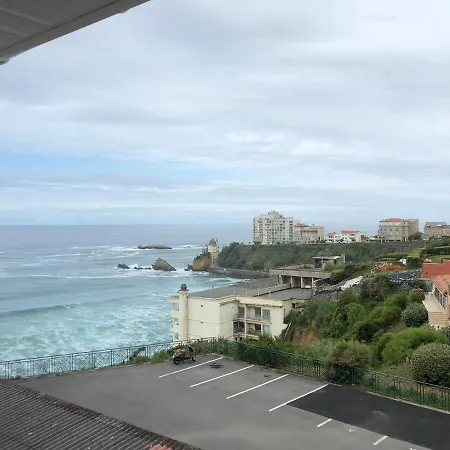 Front De Apartment Biarritz