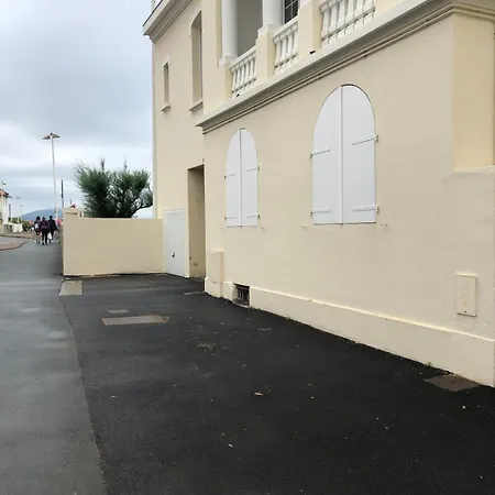 Front De Apartment Biarritz