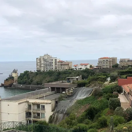 Apartman Front De Biarritz